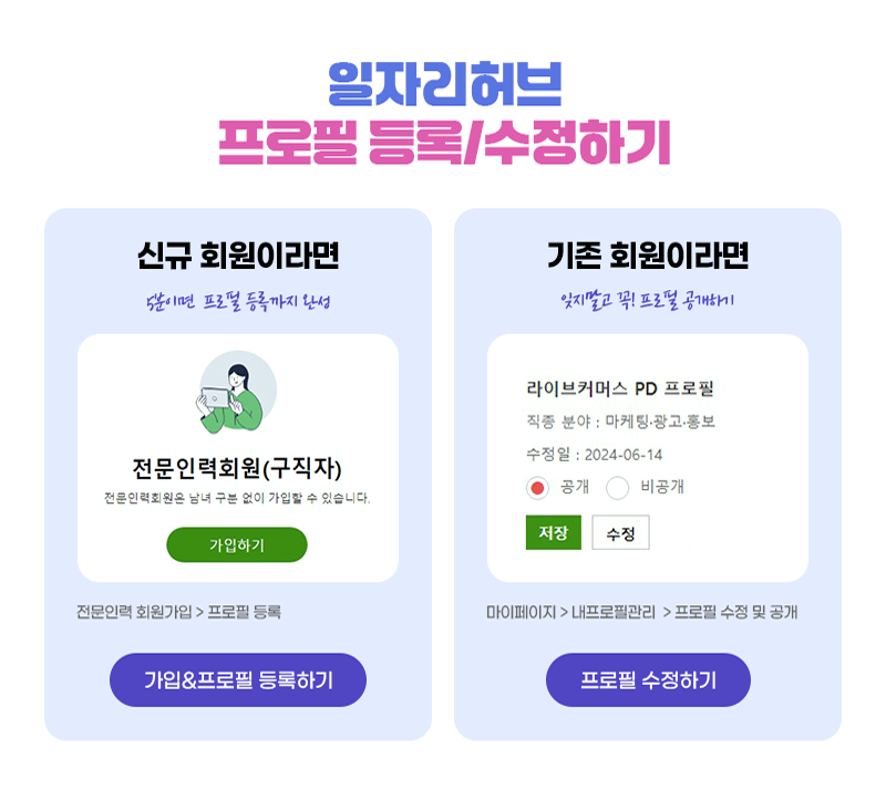 프로필수정하기